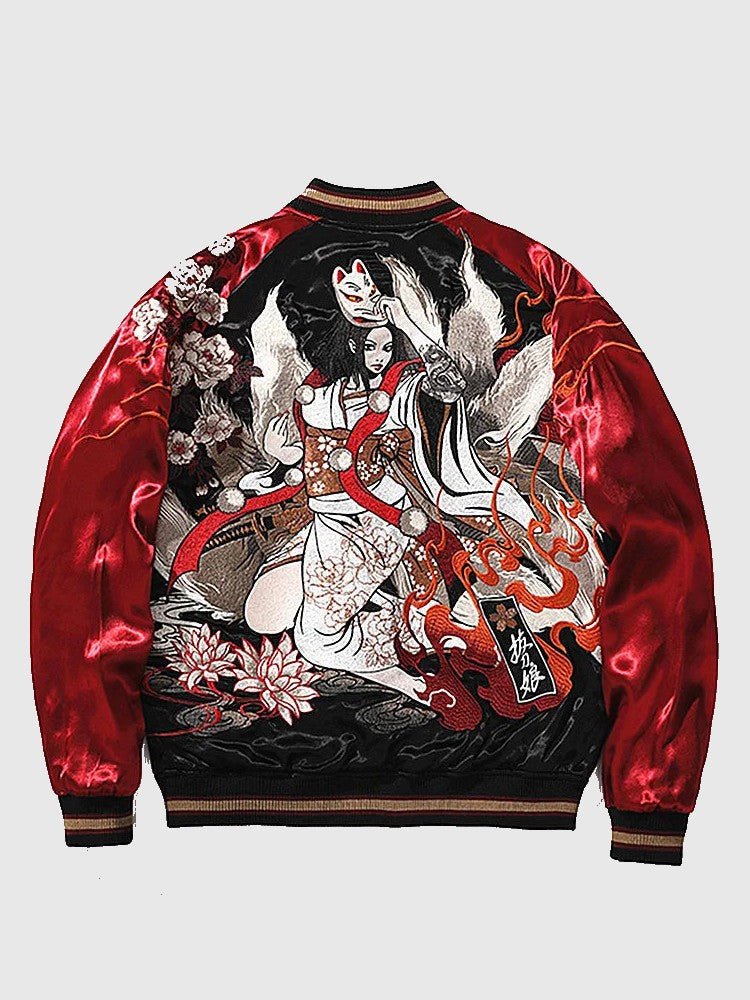 Sukajan jackets