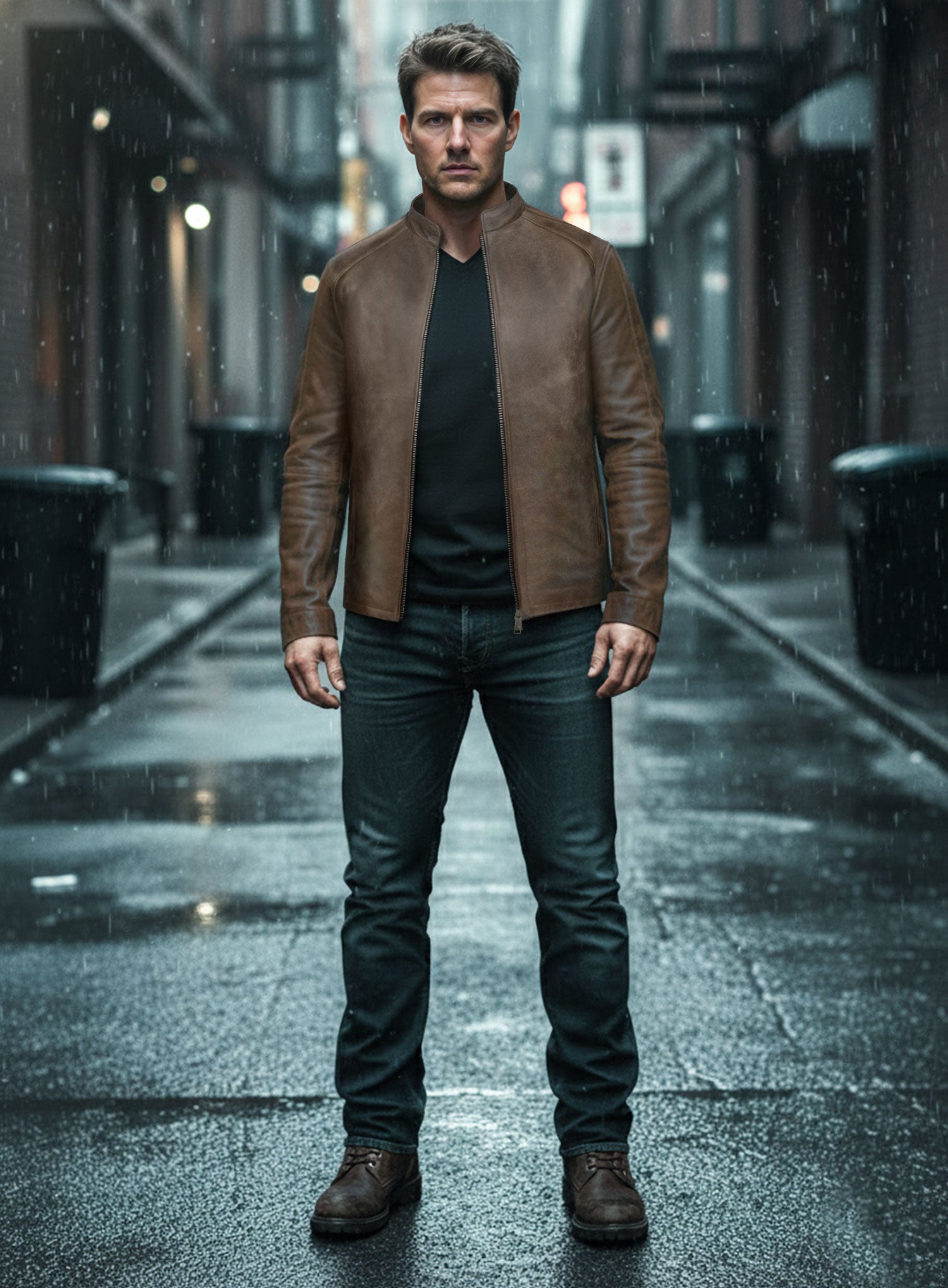 Celebrity Leather Jackets