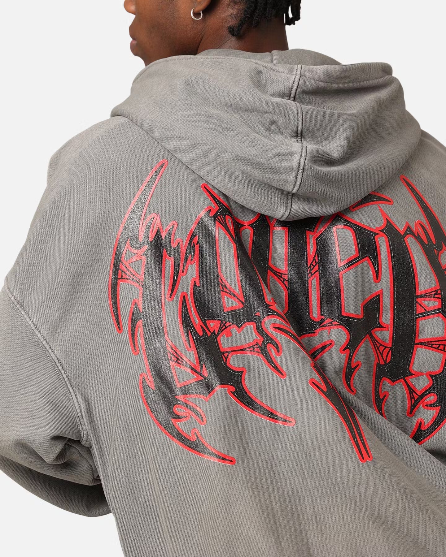 Loiter Metal Hoodie