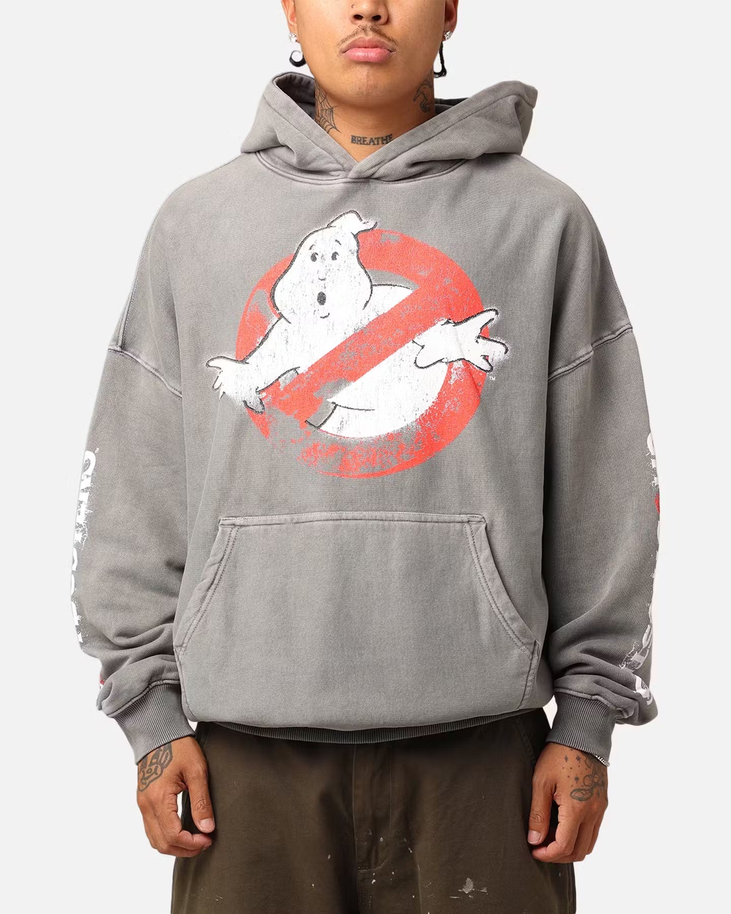 Goat Crew X Ghostbuster Hoodie