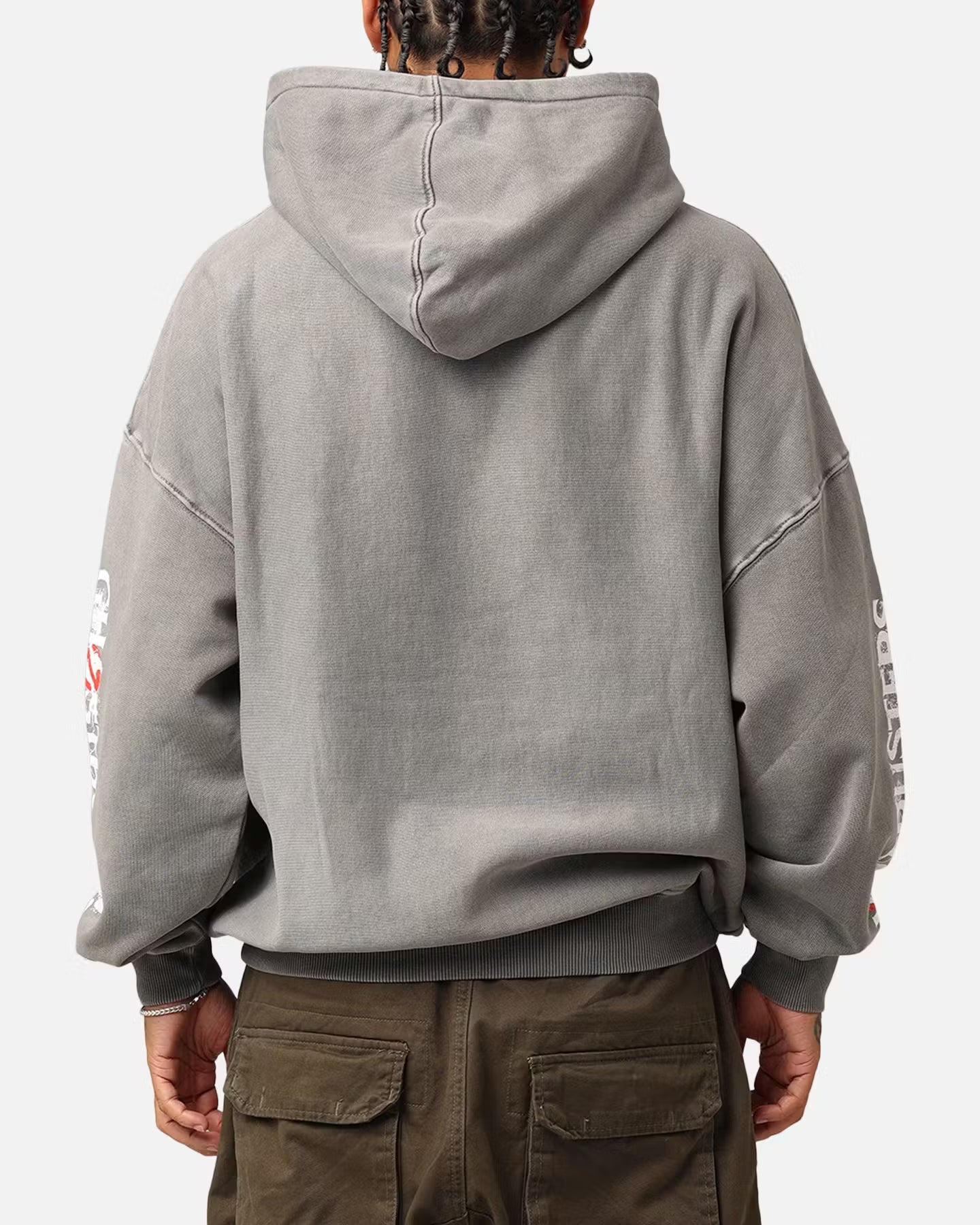 Goat Crew X Ghostbuster Hoodie