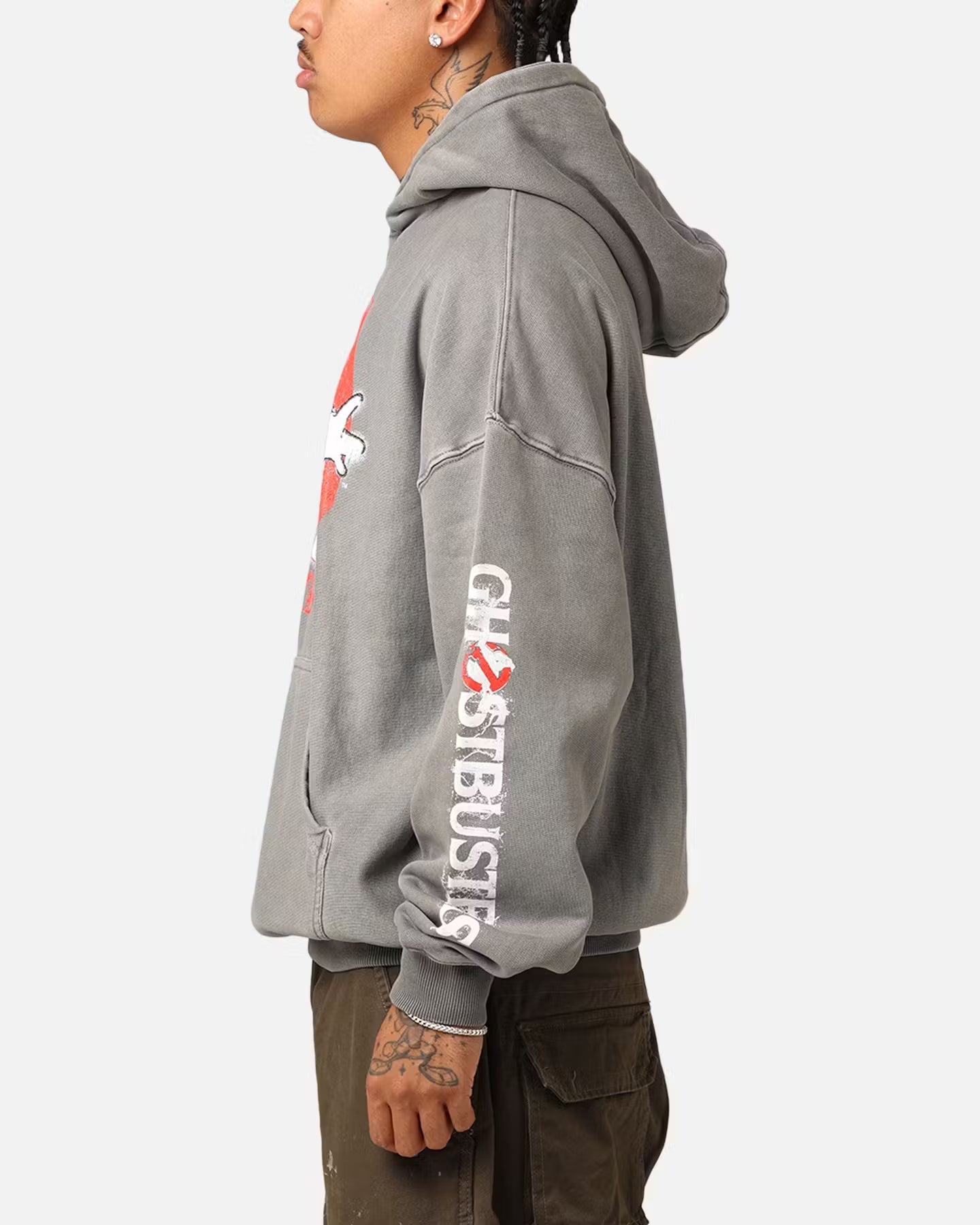 Goat Crew X Ghostbuster Hoodie