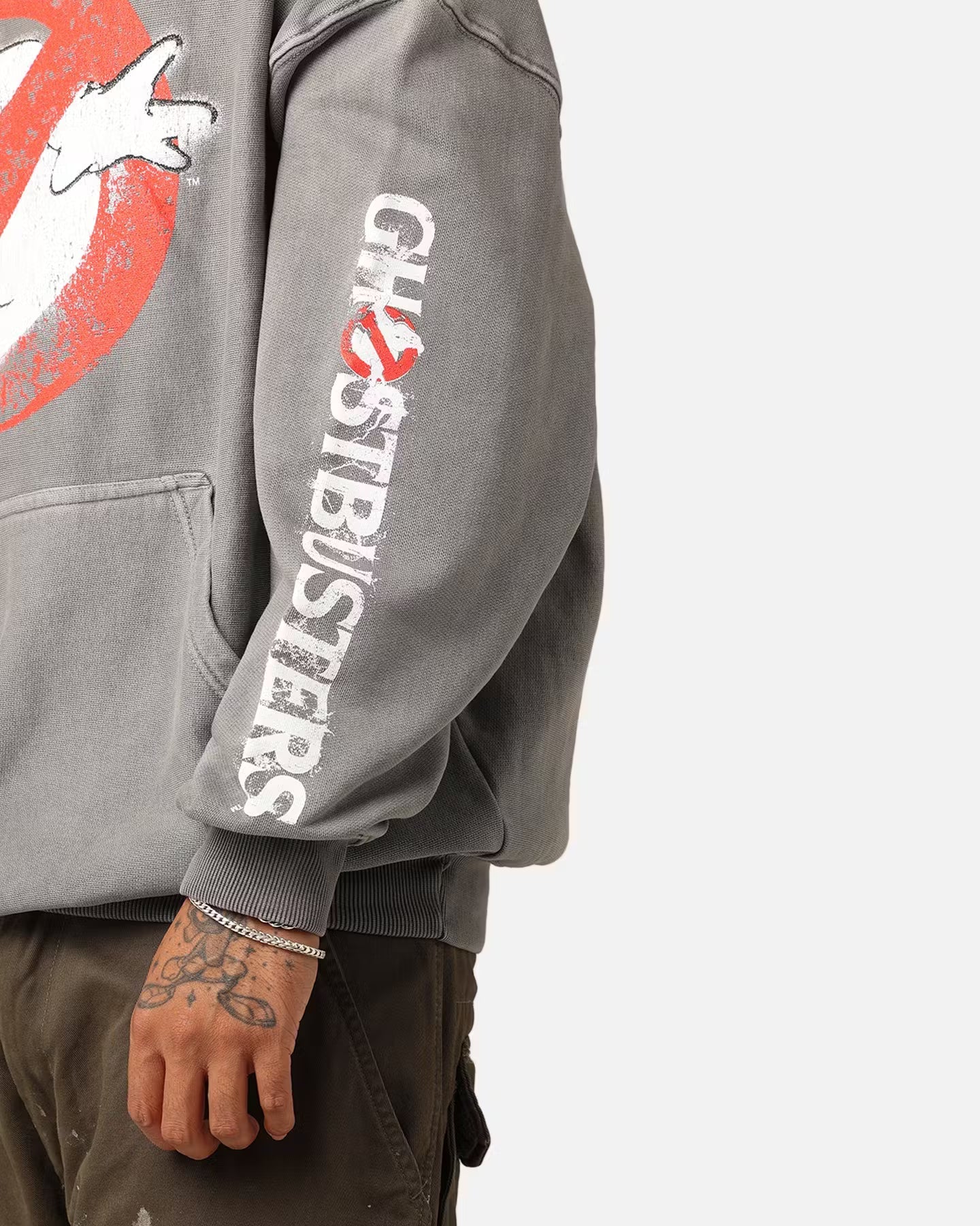 Goat Crew X Ghostbuster Hoodie