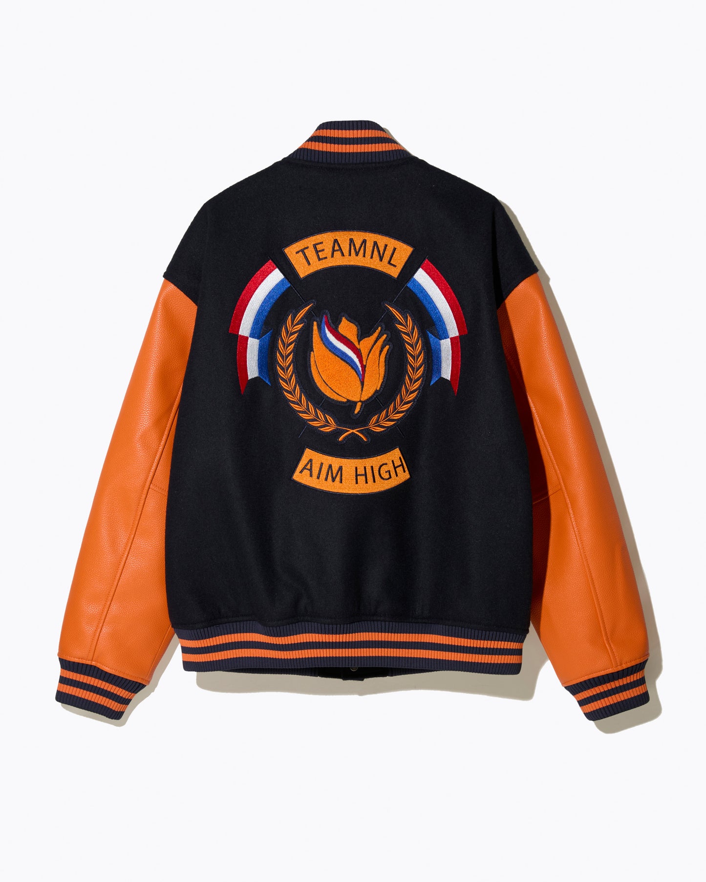 Denham Team NL Varsity Jacket  - Recreated