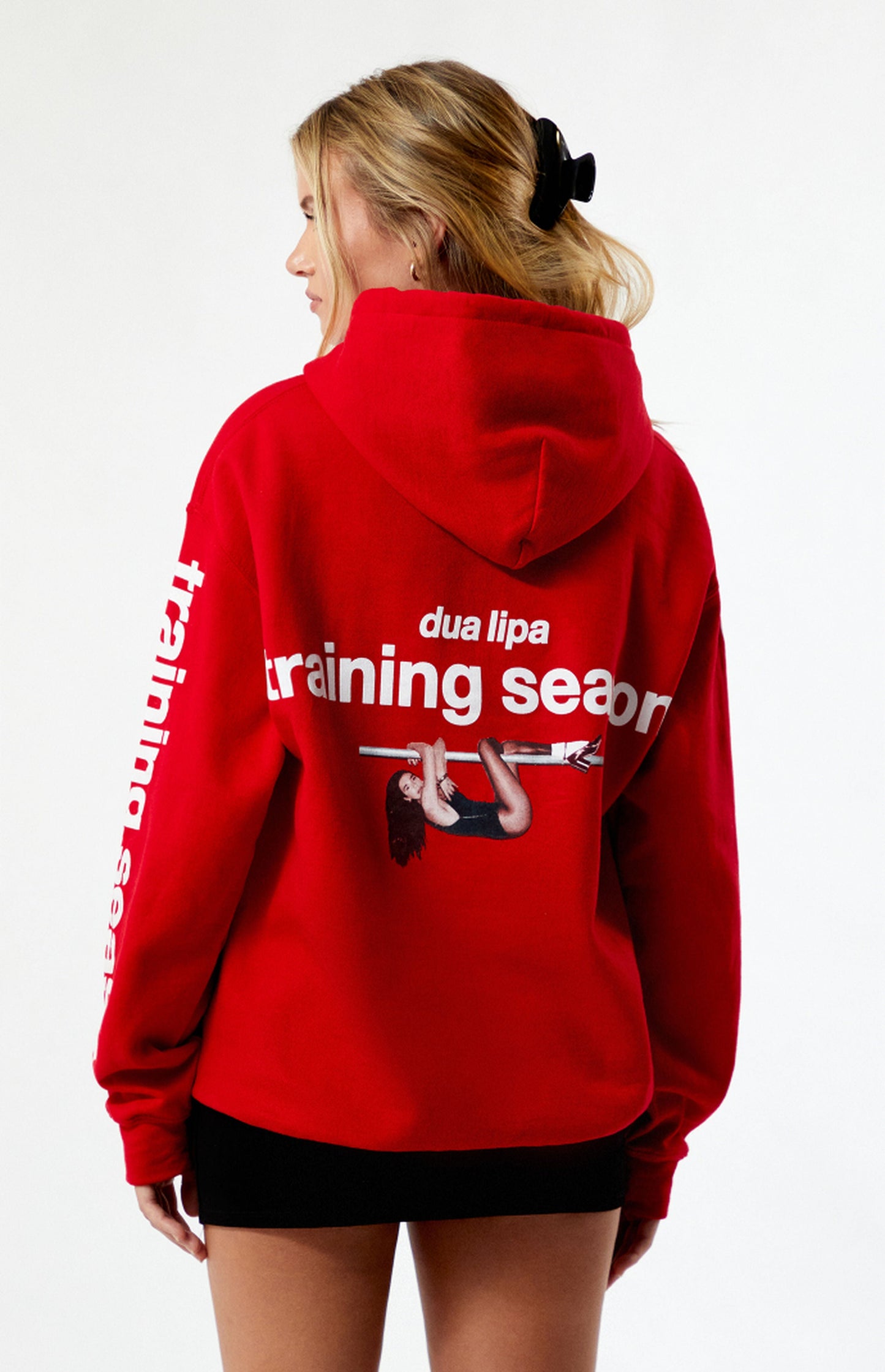 Dua Lipa Training Season Hoodie