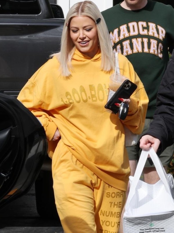 1-800-Boys-Lie Hoodie