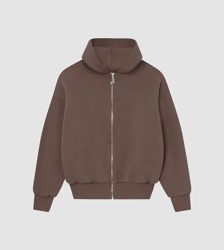 Perplex Zip Hoodie