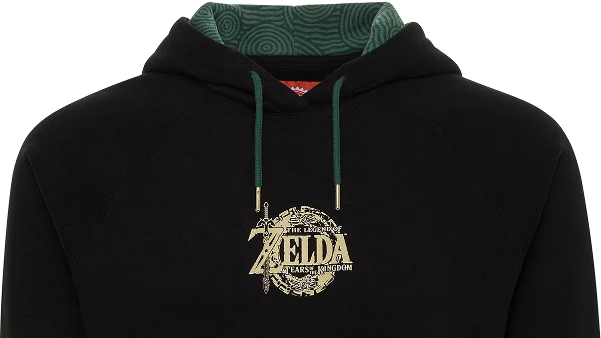 The Legend of Zelda Hoodie