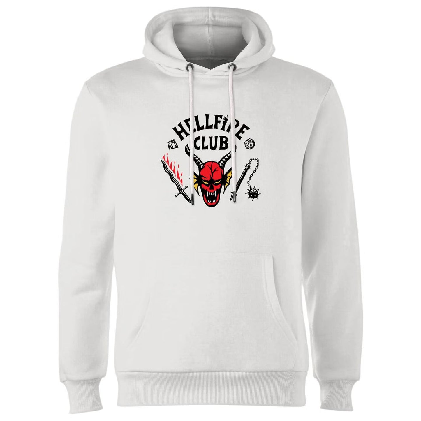 Saint Hellfire Hoodie