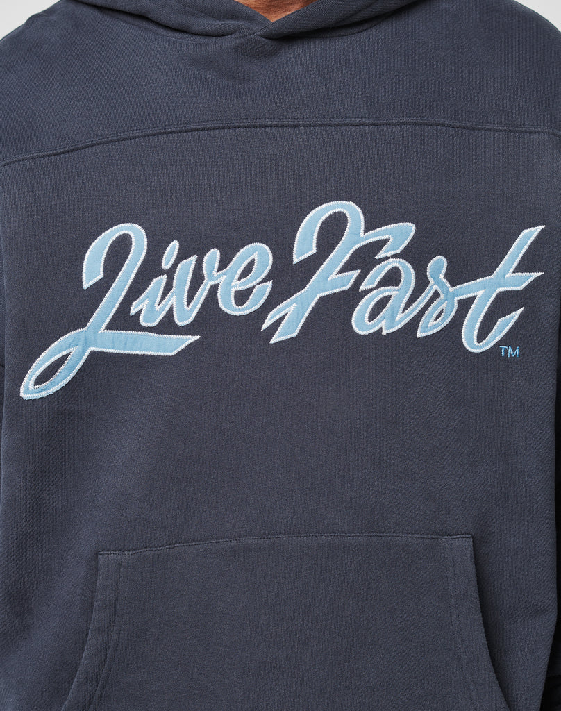 LFDY Script Hoodie