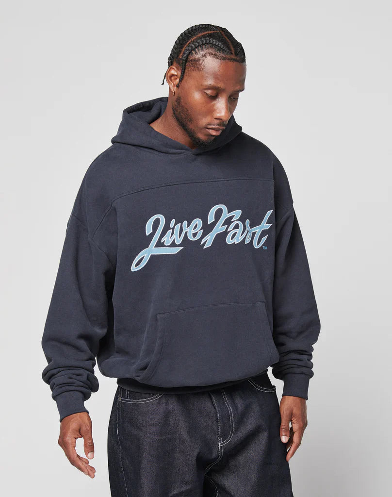 LFDY Script Hoodie
