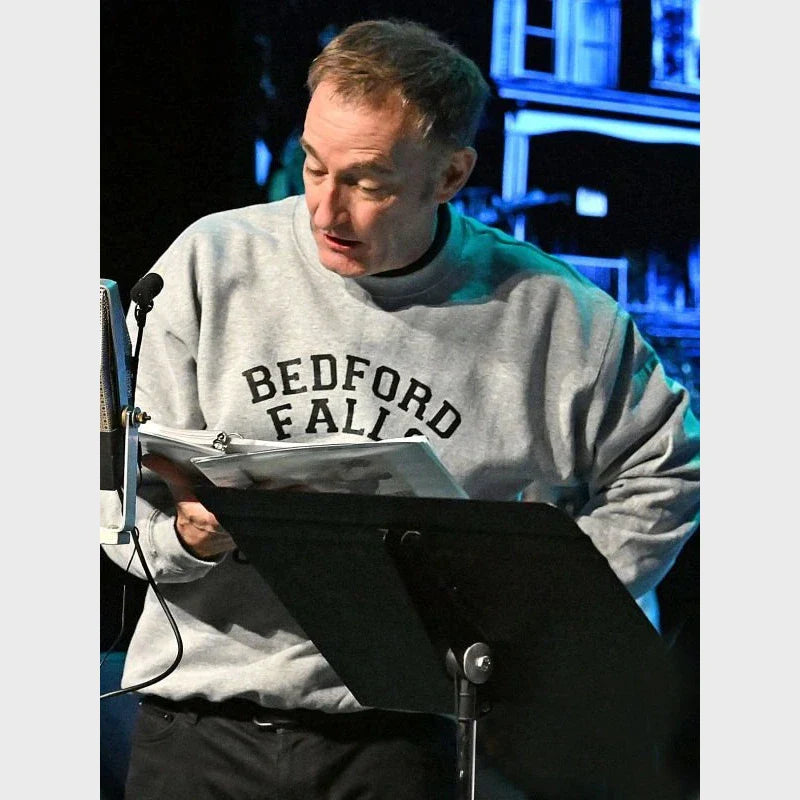 Joey King Bedford Falls Sweatshirt