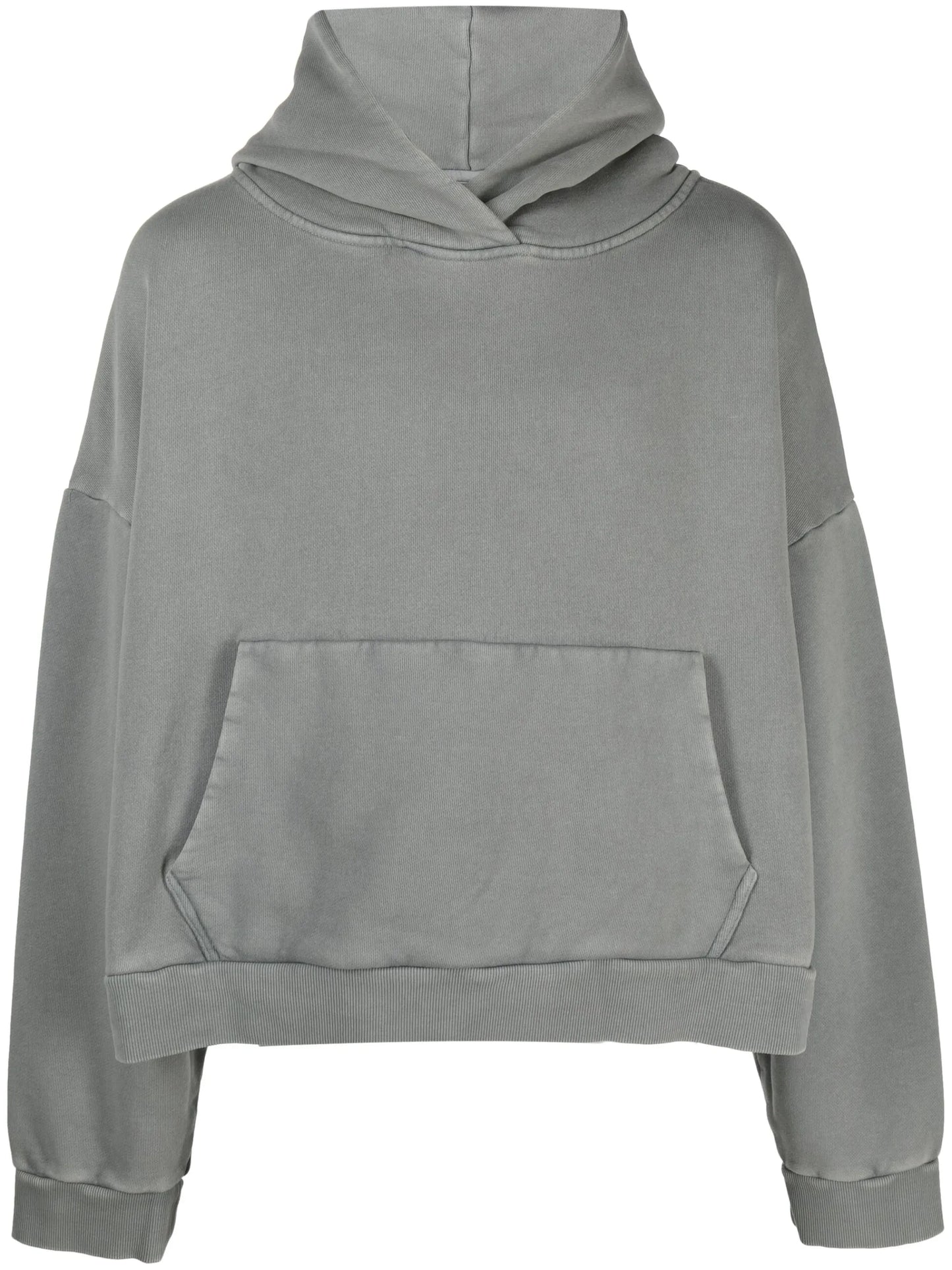 Entire Studios Grey Washed Hoodie