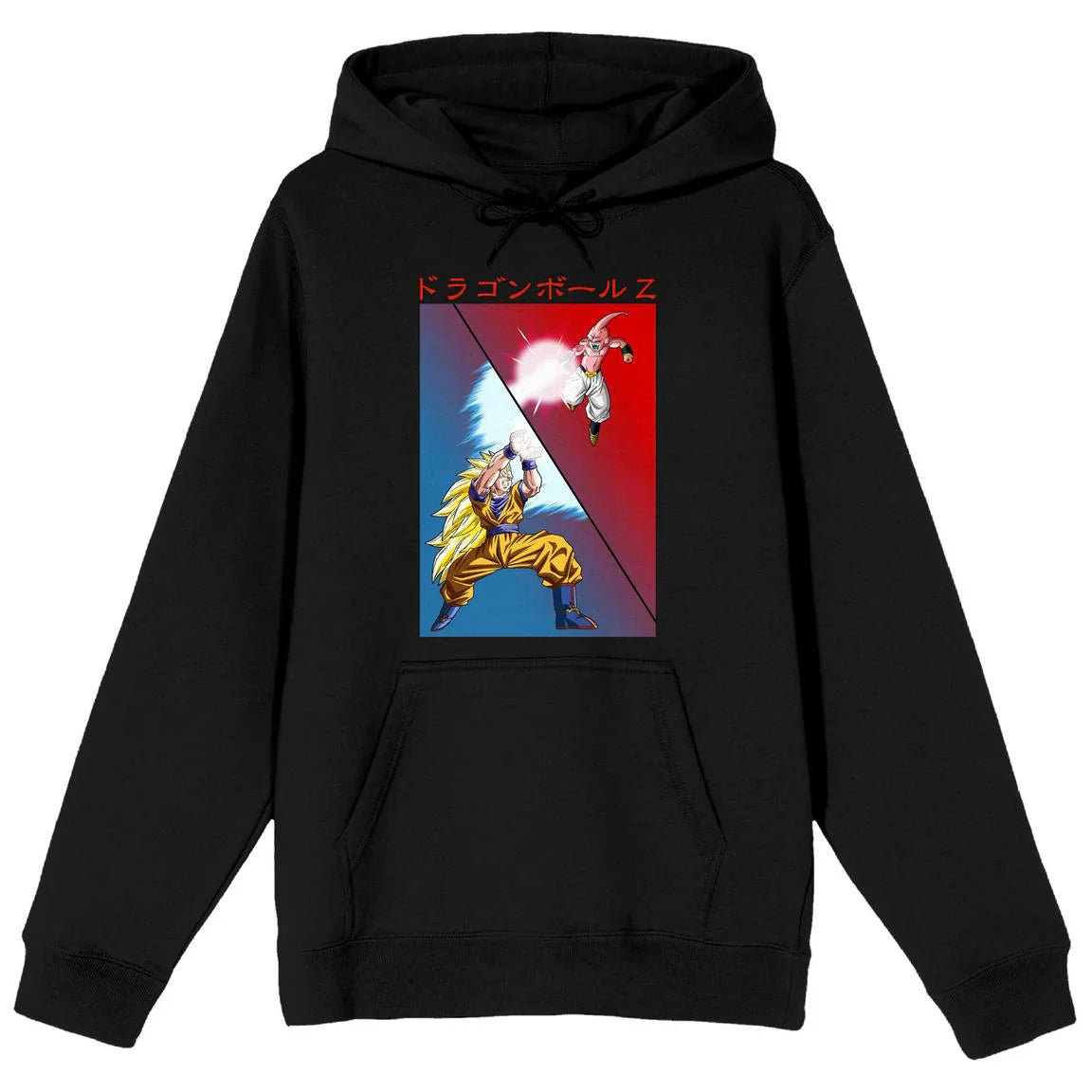 Dragon Ball Z Majin Buu Hoodie