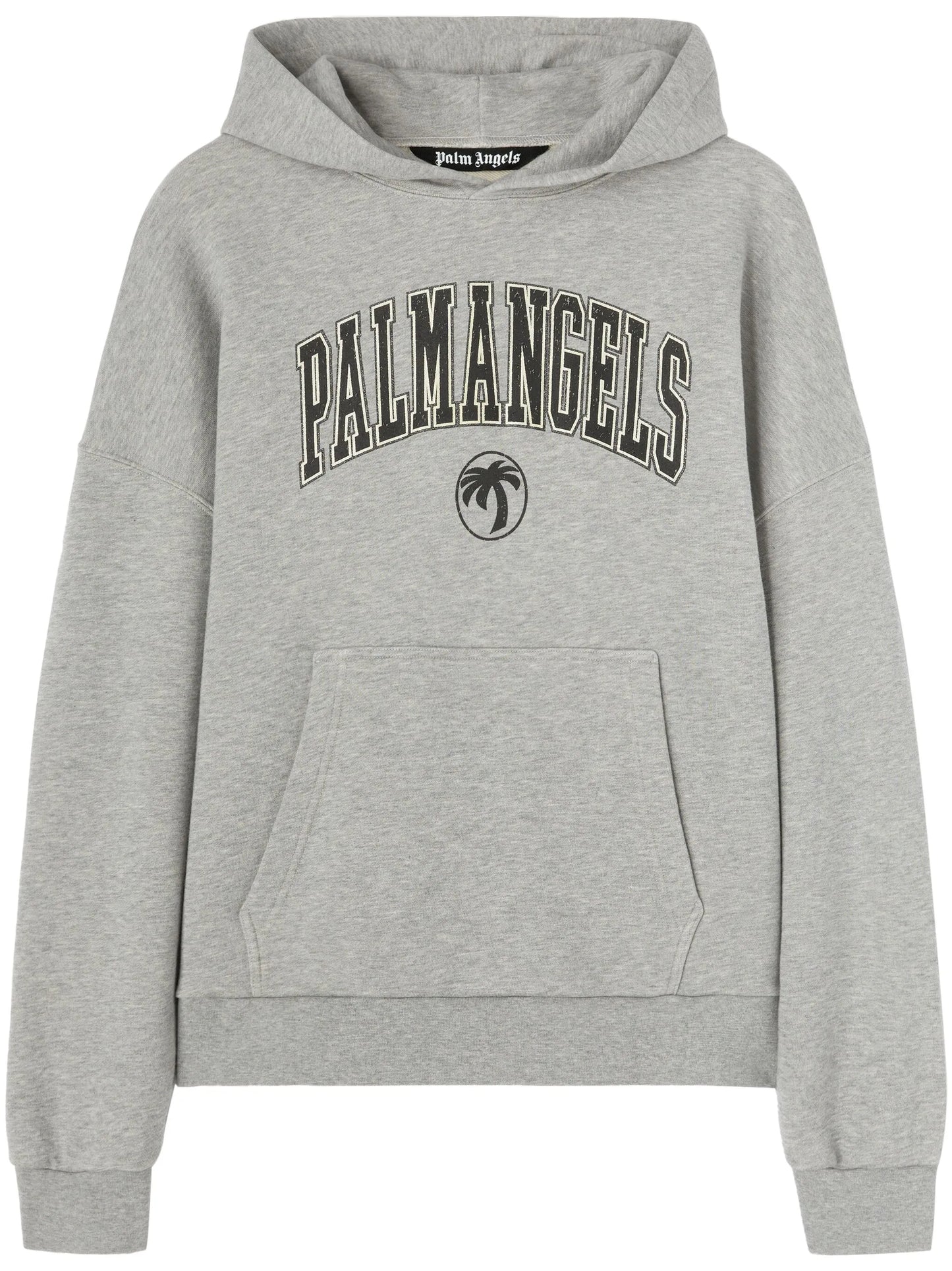 Palm Angles College Logo Hoodie