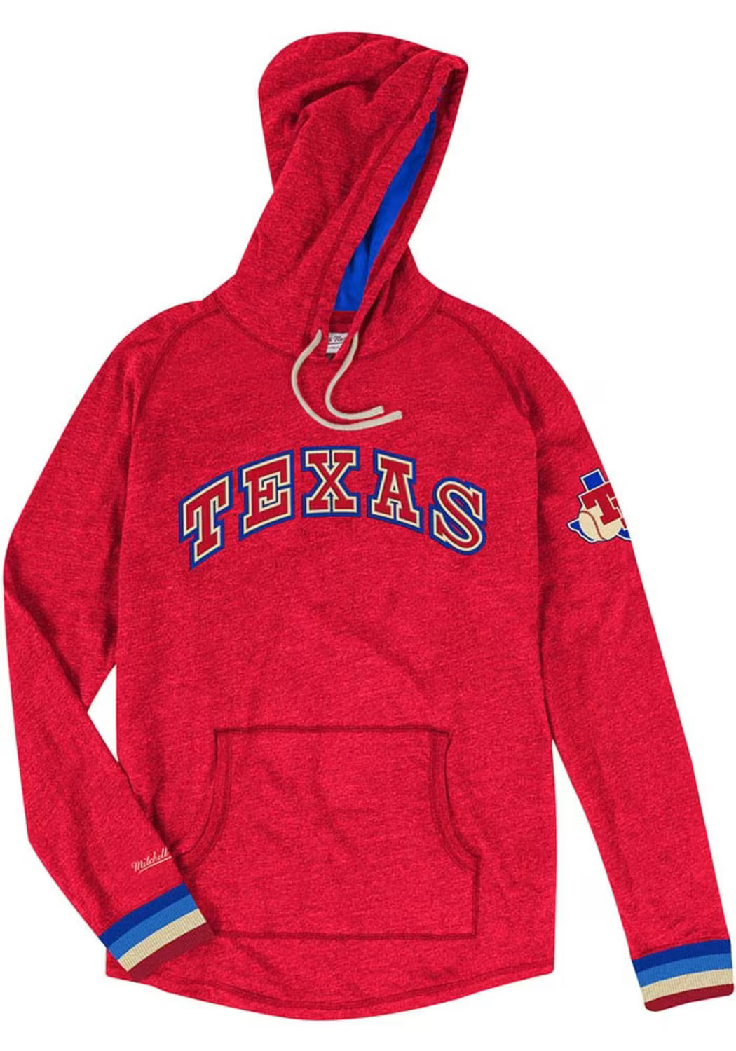 Texas Rangers Hoodie