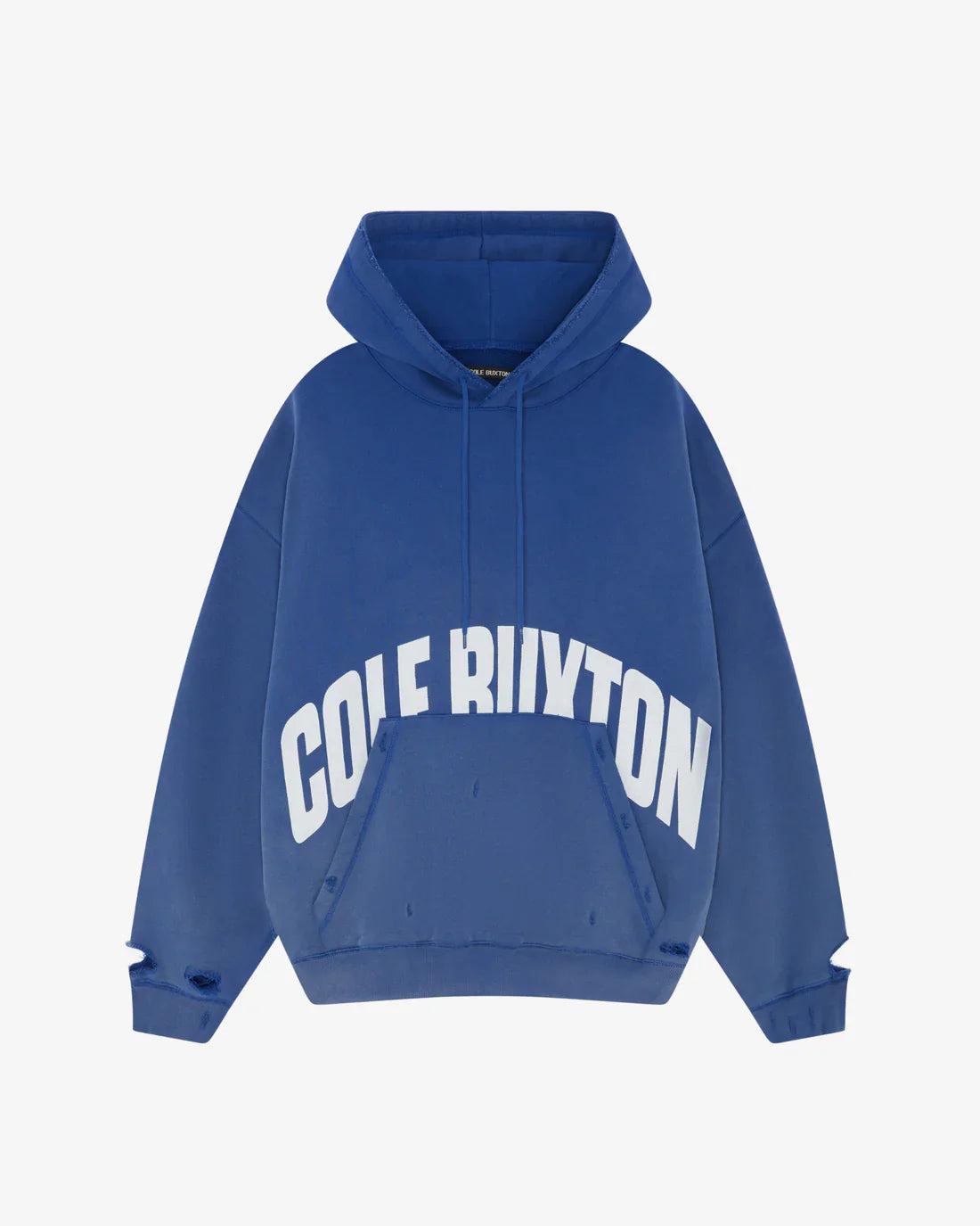 Cole Buxton Arch Logo Hoodie