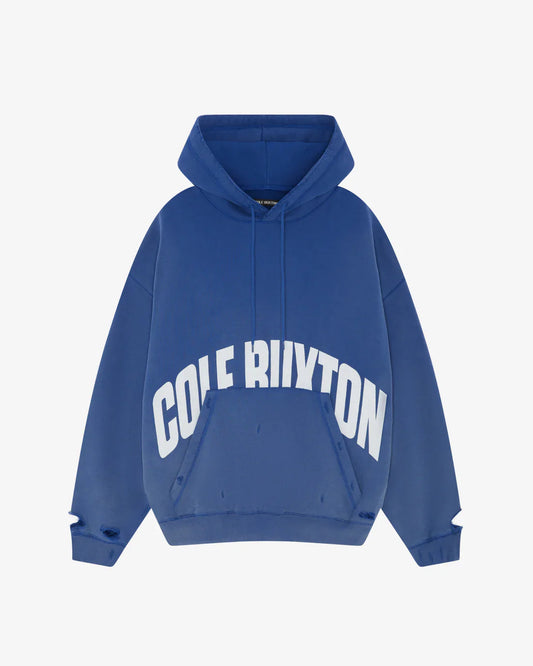 Cole Buxton Arch Logo Hoodie