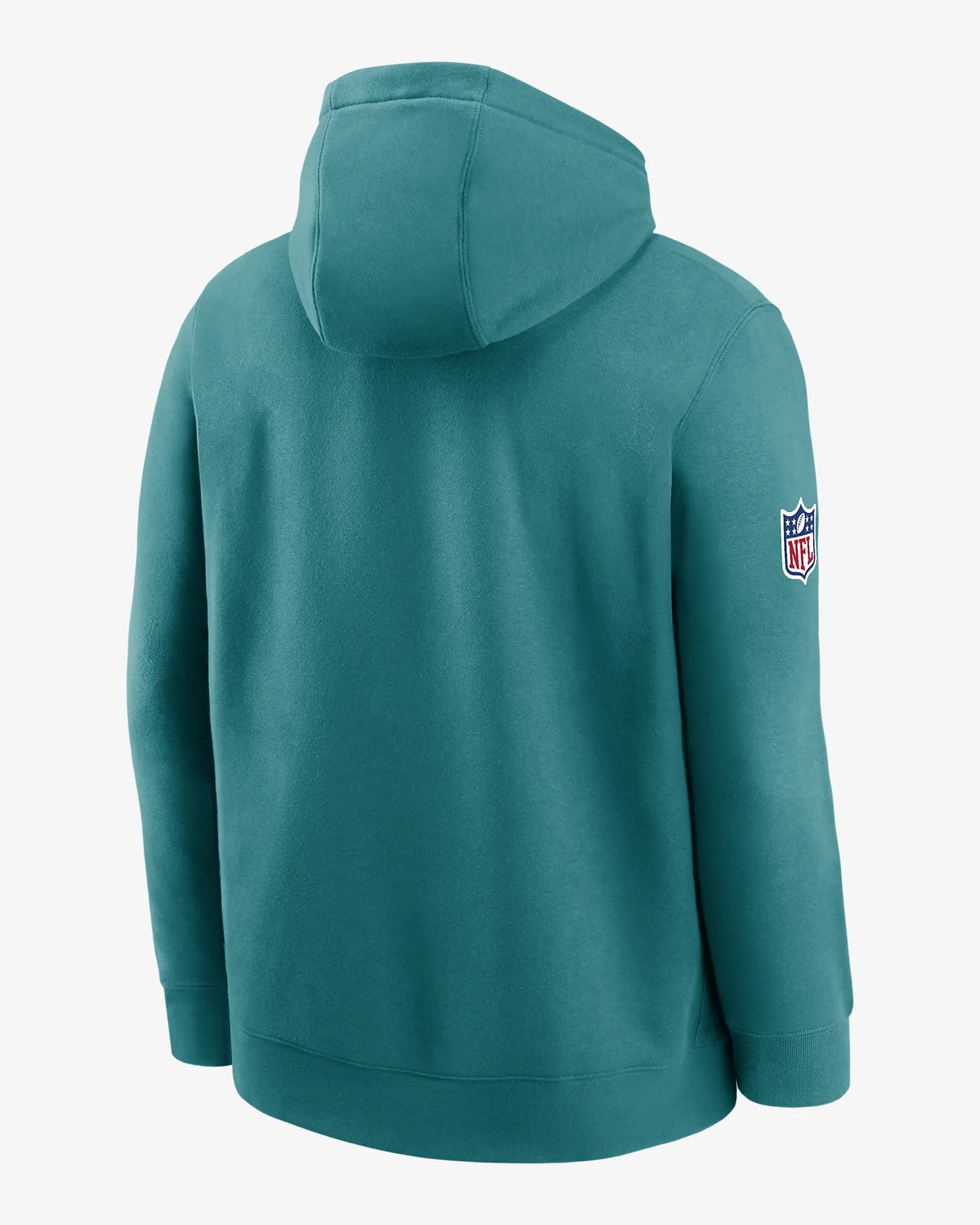 Mike McDaniel Miami Dolphins Team Issue Club Hoodie