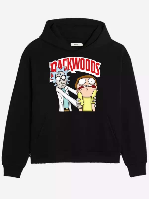Backwoods Rick Hoodie
