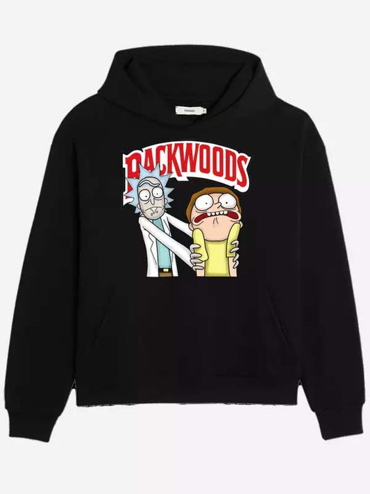 Backwoods Rick Hoodie