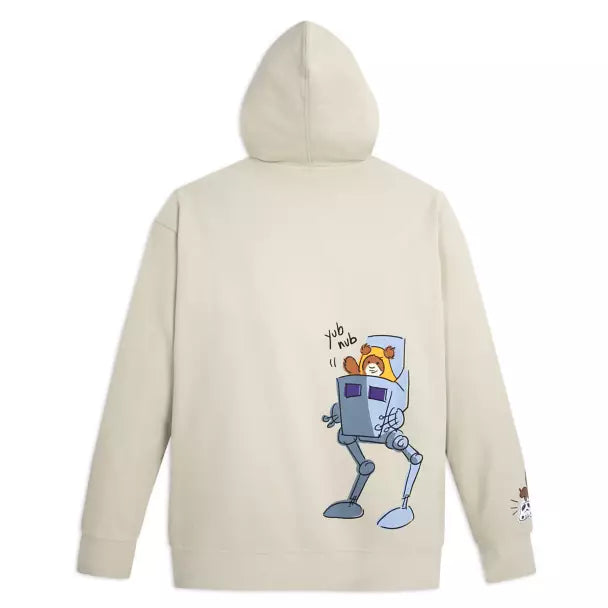 Star Wars Artist Series Pullover Hoodie