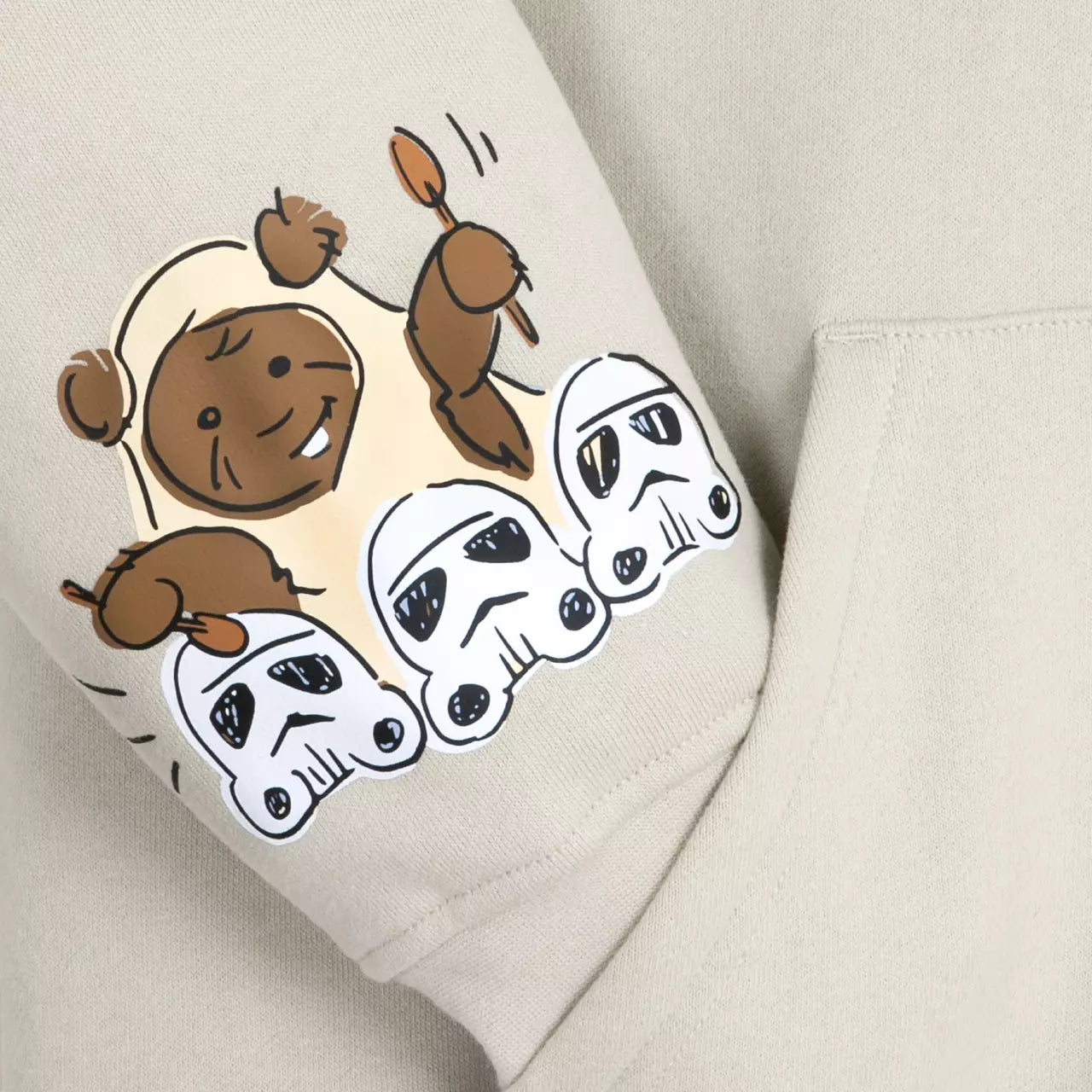 Star Wars Artist Series Pullover Hoodie