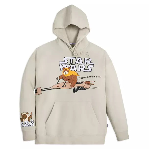 Star Wars Artist Series Pullover Hoodie