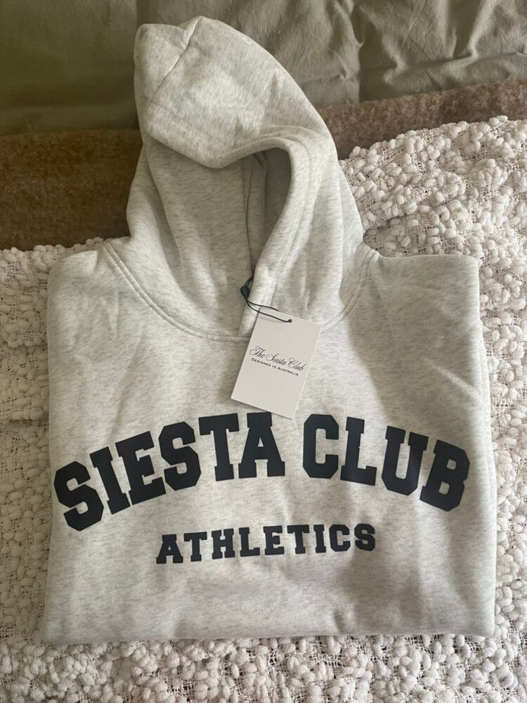 Siesta Club Hoodie