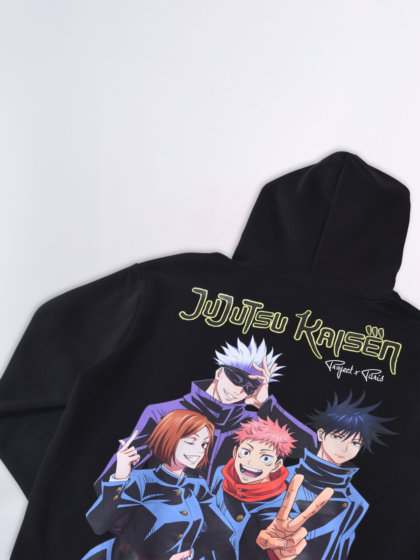 Jujutsu Kaisen Hoodie