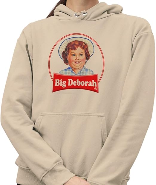 Big Deborah Hoodie