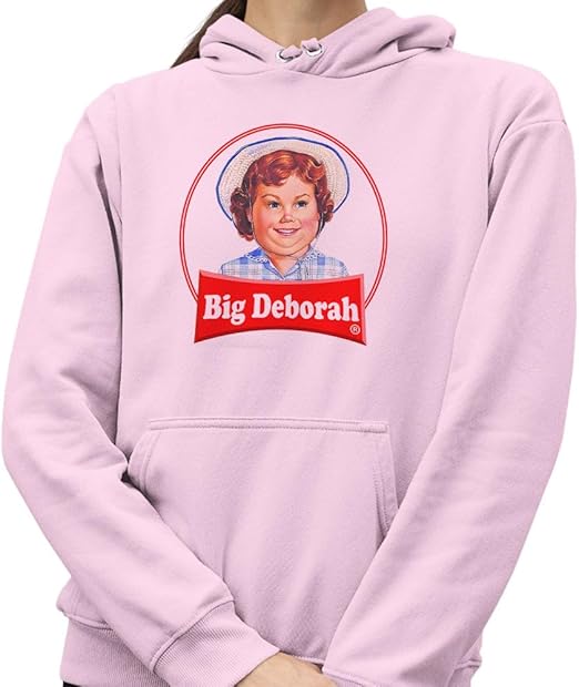 Big Deborah Hoodie