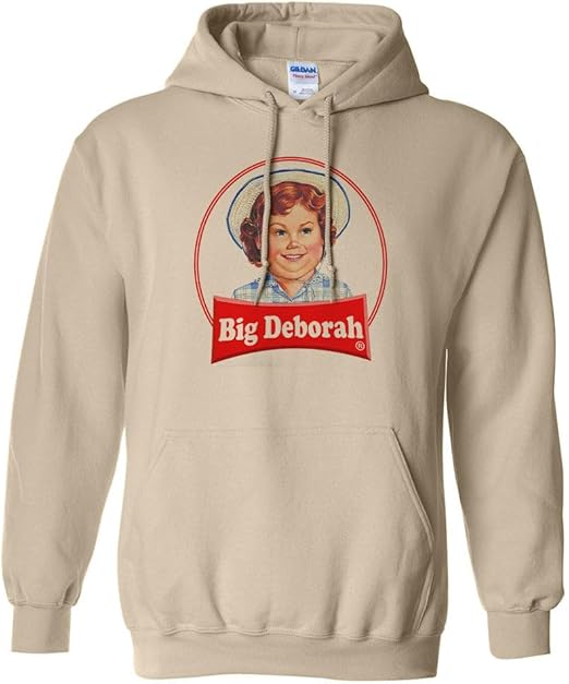 Big Deborah Hoodie