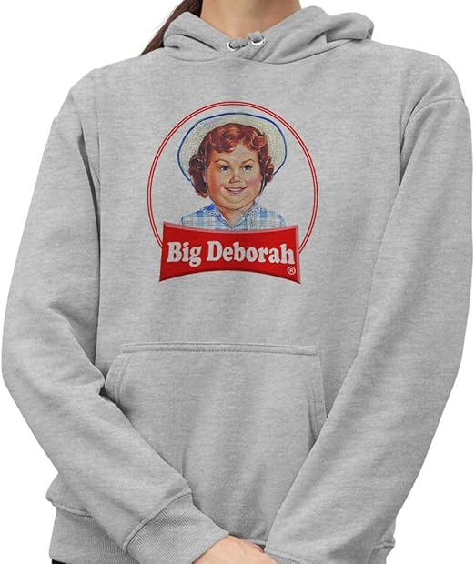 Big Deborah Hoodie