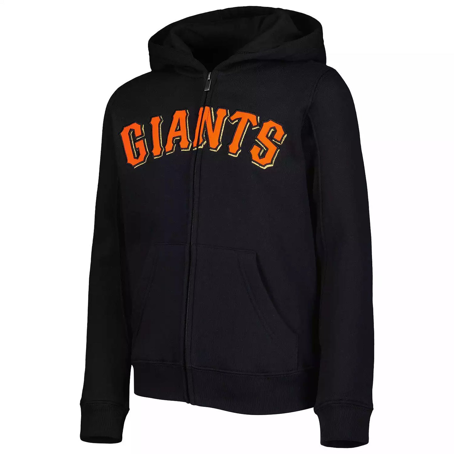 SF Giants Zip-Up Hoodie