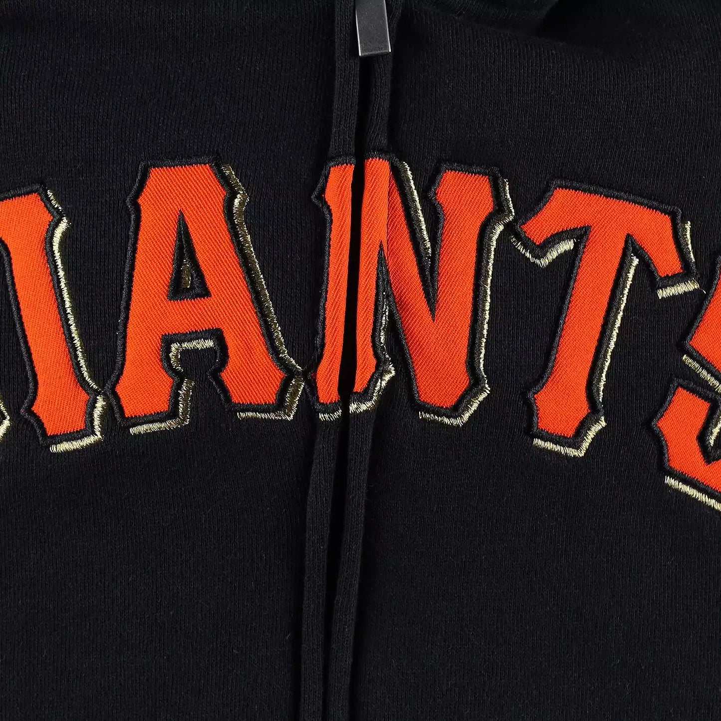 SF Giants Zip-Up Hoodie