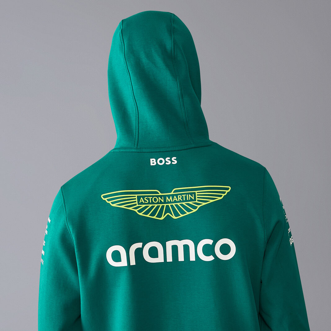 Aston Martin F1 Team 2024 Hoodie