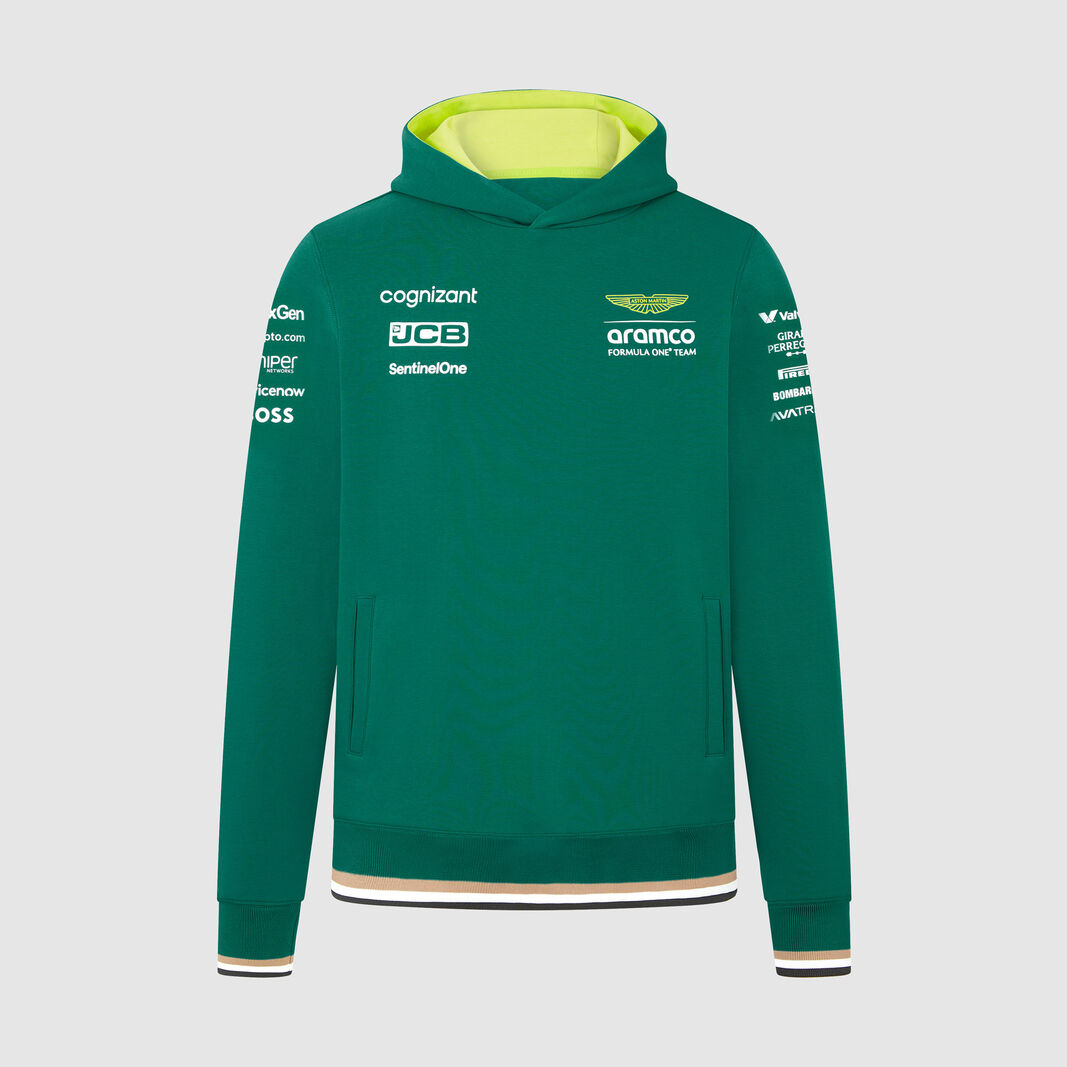 Aston Martin F1 Team 2024 Hoodie