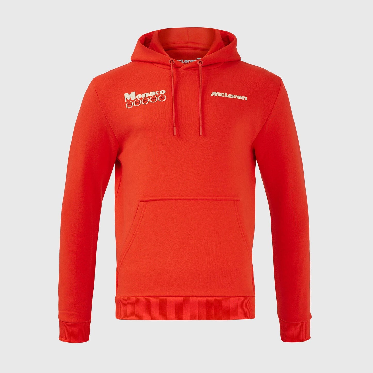 McLaren F1 Monaco GP Heritage Hoodie