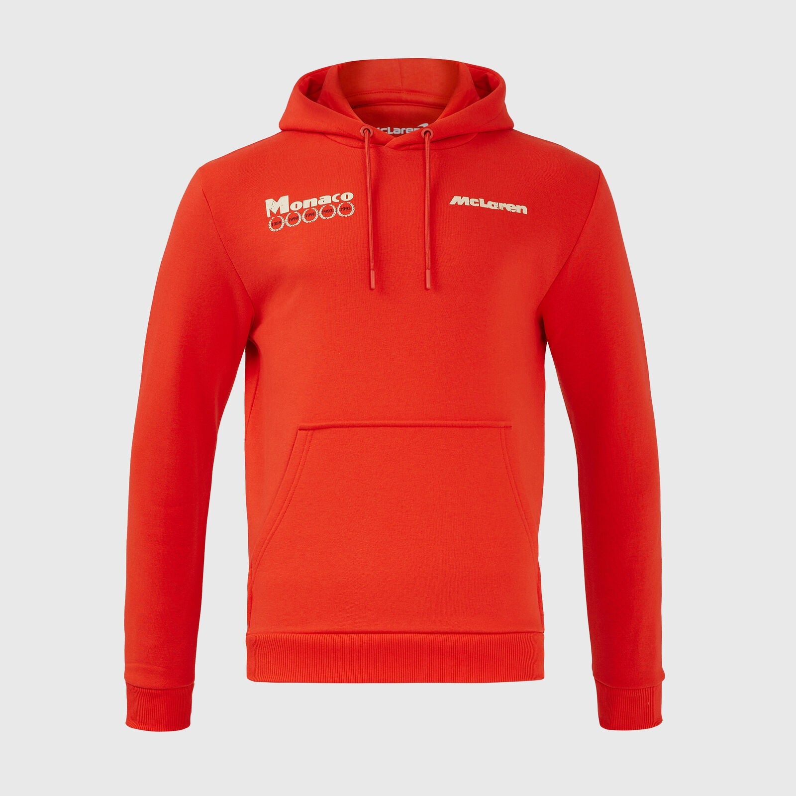 McLaren F1 Monaco GP Heritage Hoodie