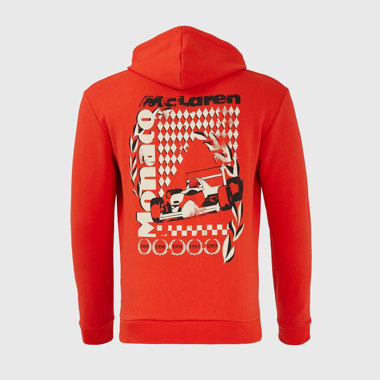 McLaren F1 Monaco GP Heritage Hoodie