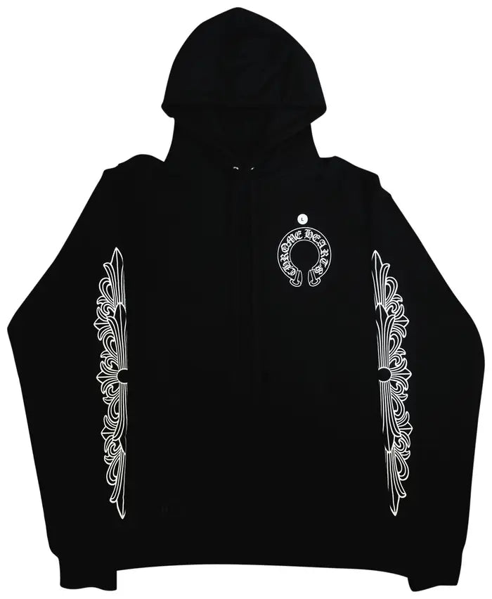 Chrome Hearts USA Horseshoe Hoodie