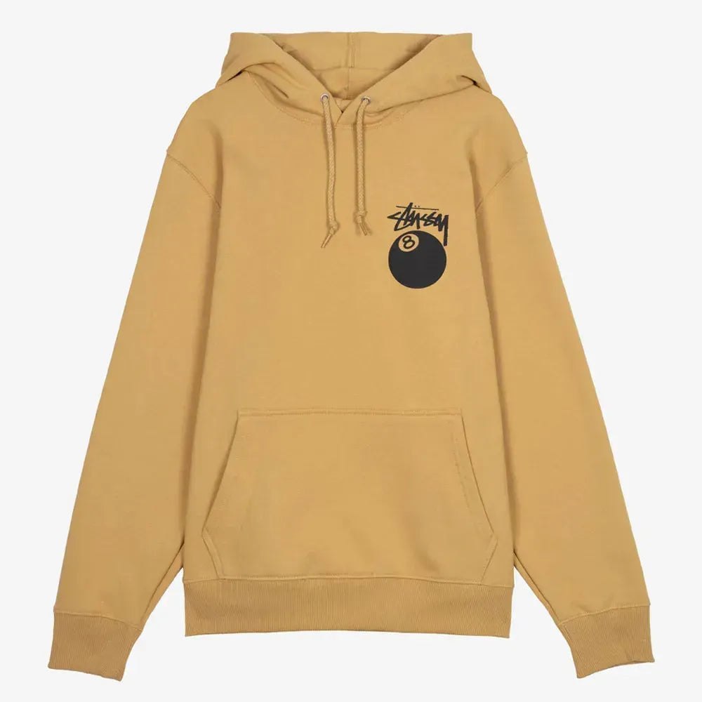8 Ball Stussy Hoodie
