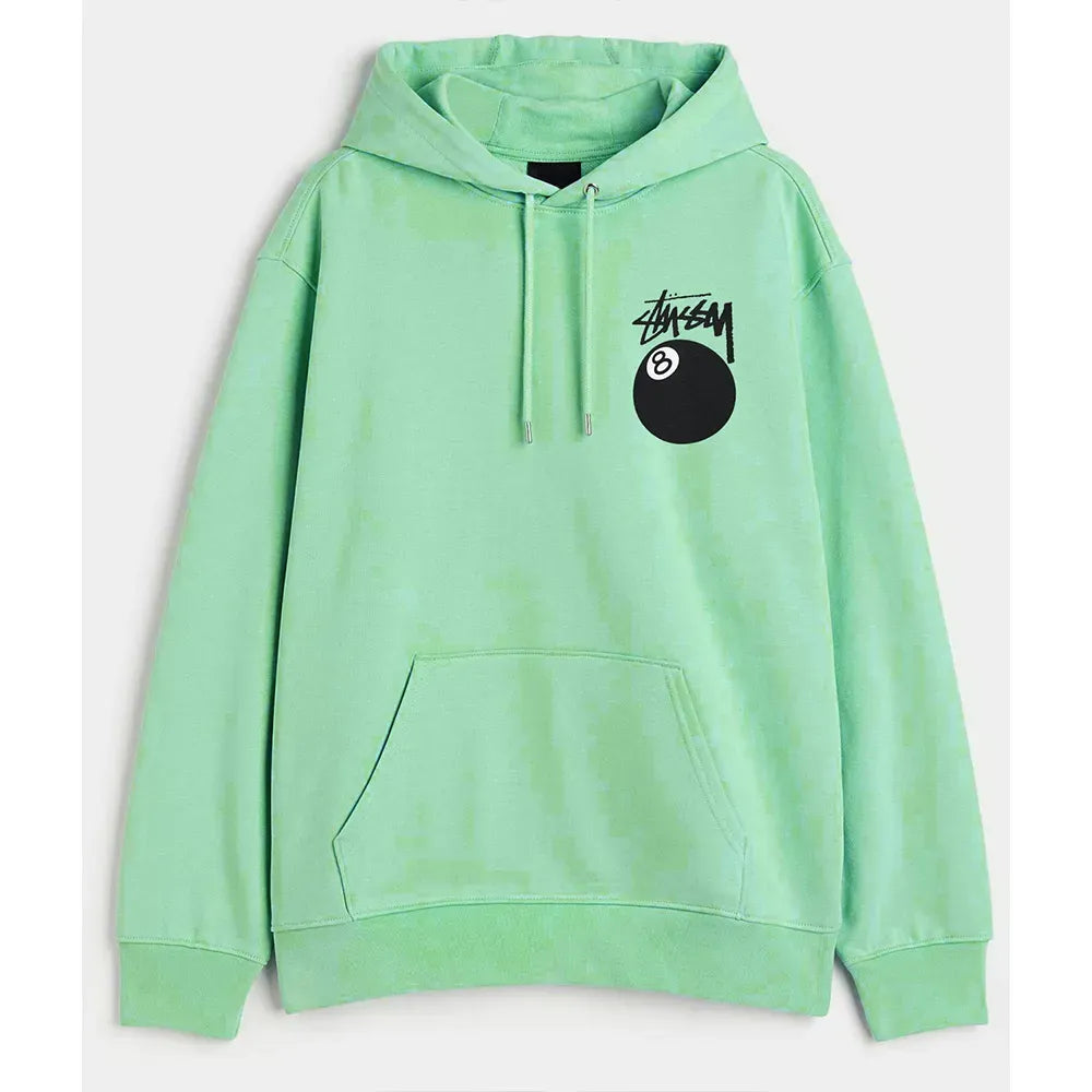 8 Ball Stussy Hoodie