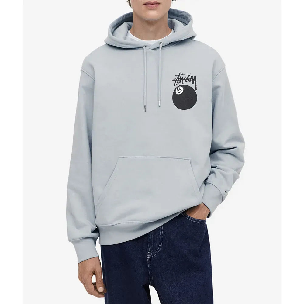 8 Ball Stussy Hoodie