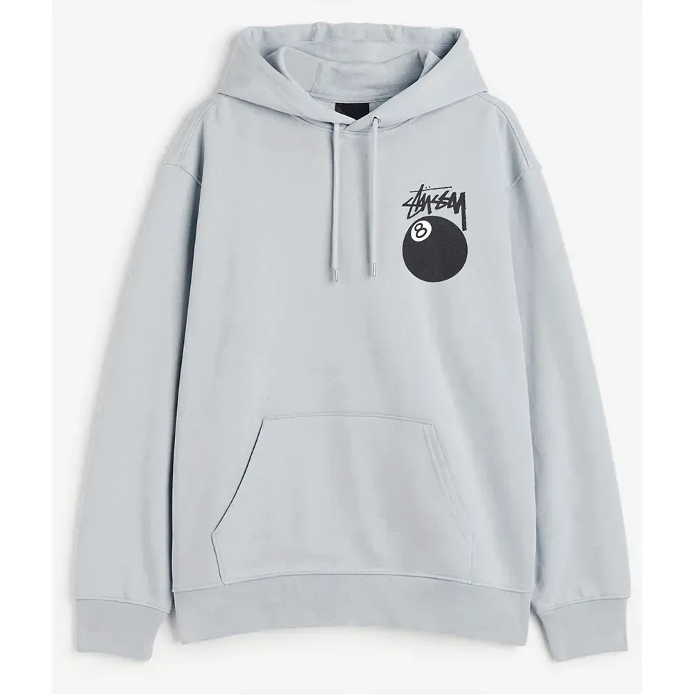 8 Ball Stussy Hoodie