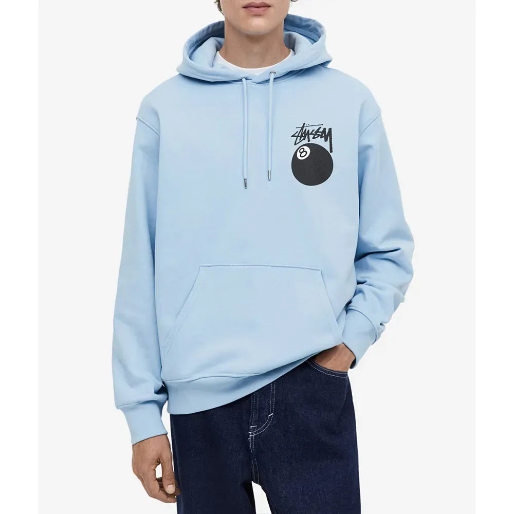 8 Ball Stussy Hoodie