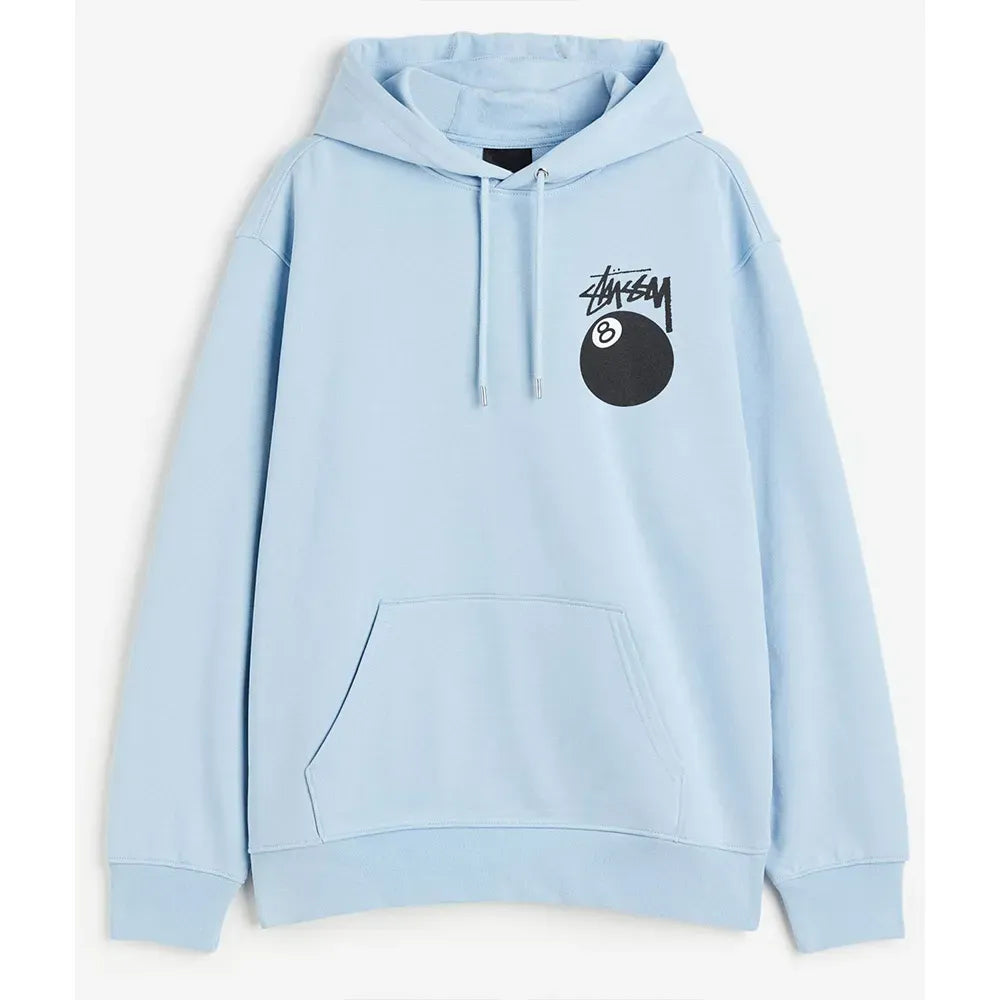 8 Ball Stussy Hoodie