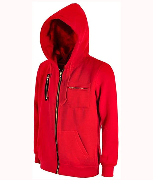 La Casa De Papel Money Heist Hoodie