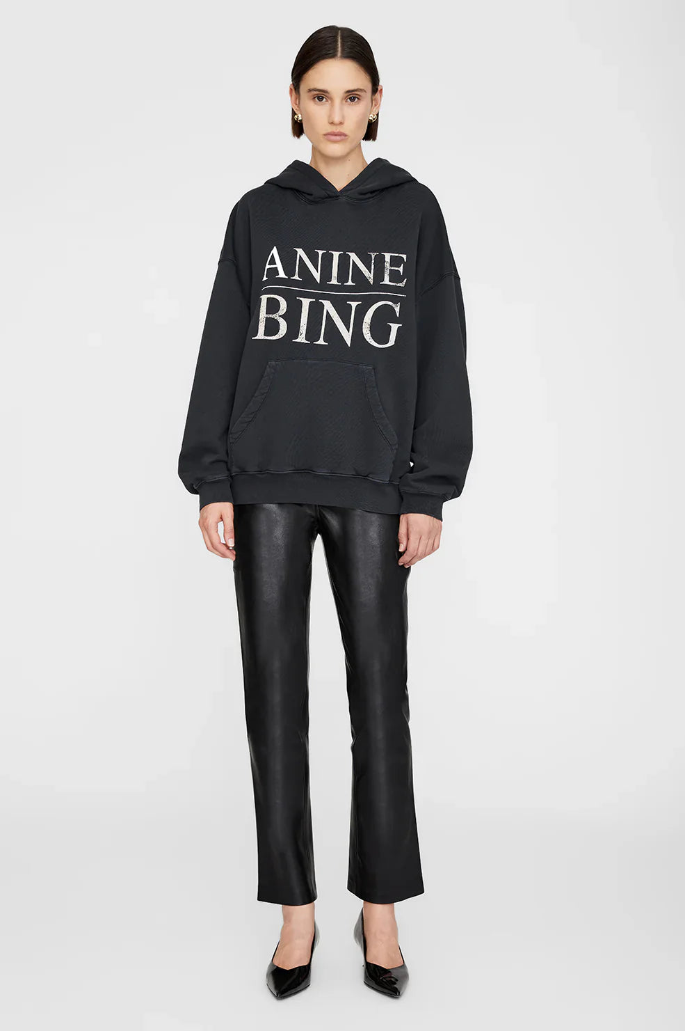 Anine Bing Hoodie
